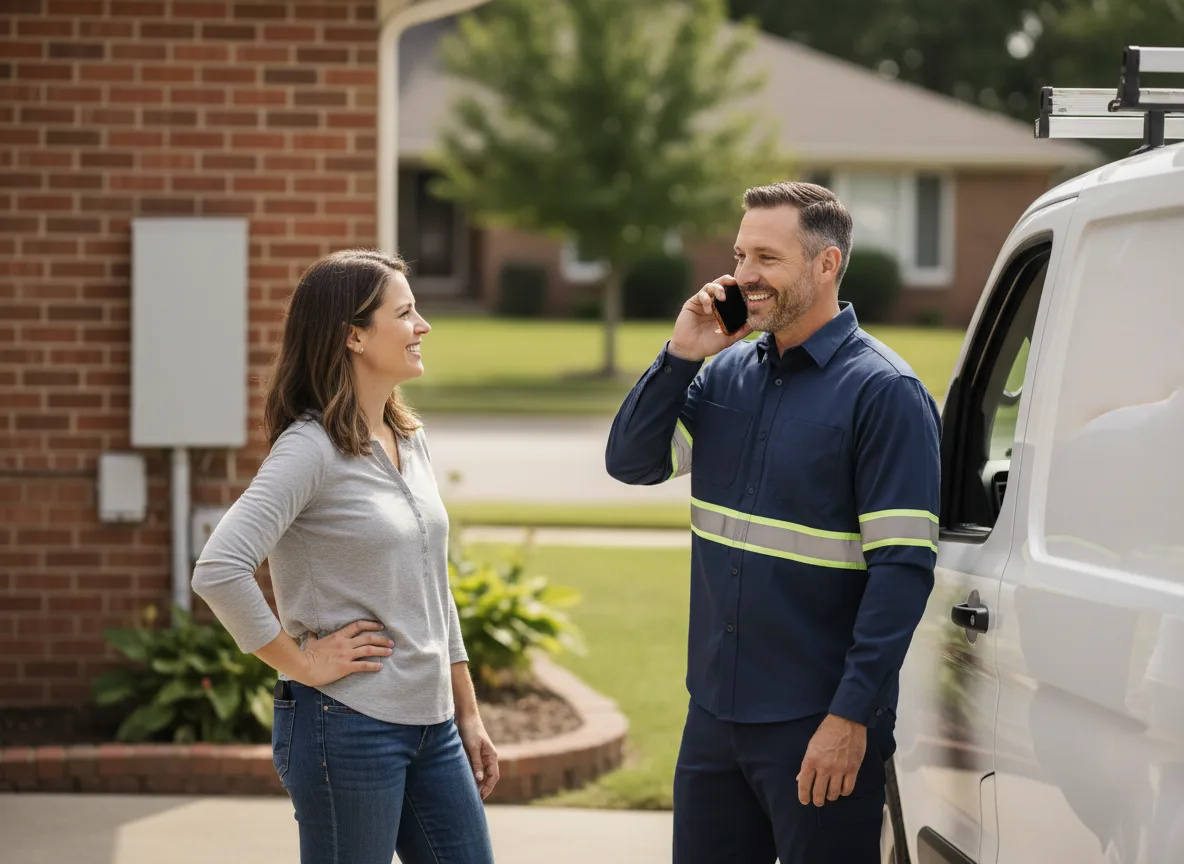 Electrical repair frequently asked questions in Muir, MI